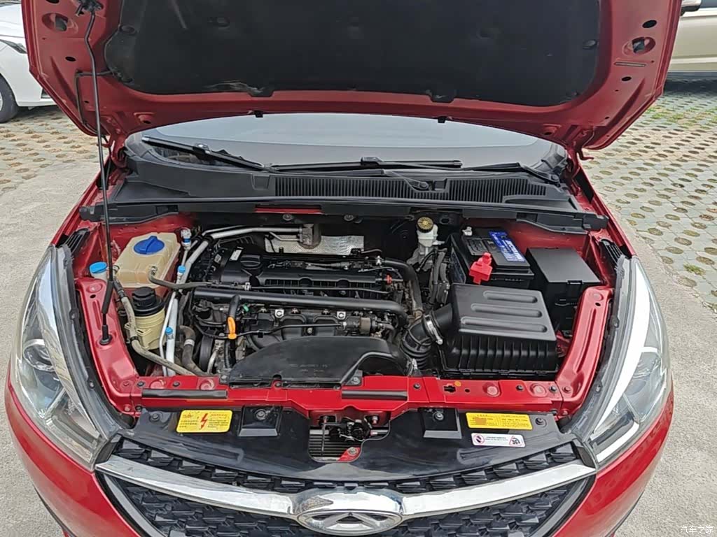 Chery 5, 2017 20
