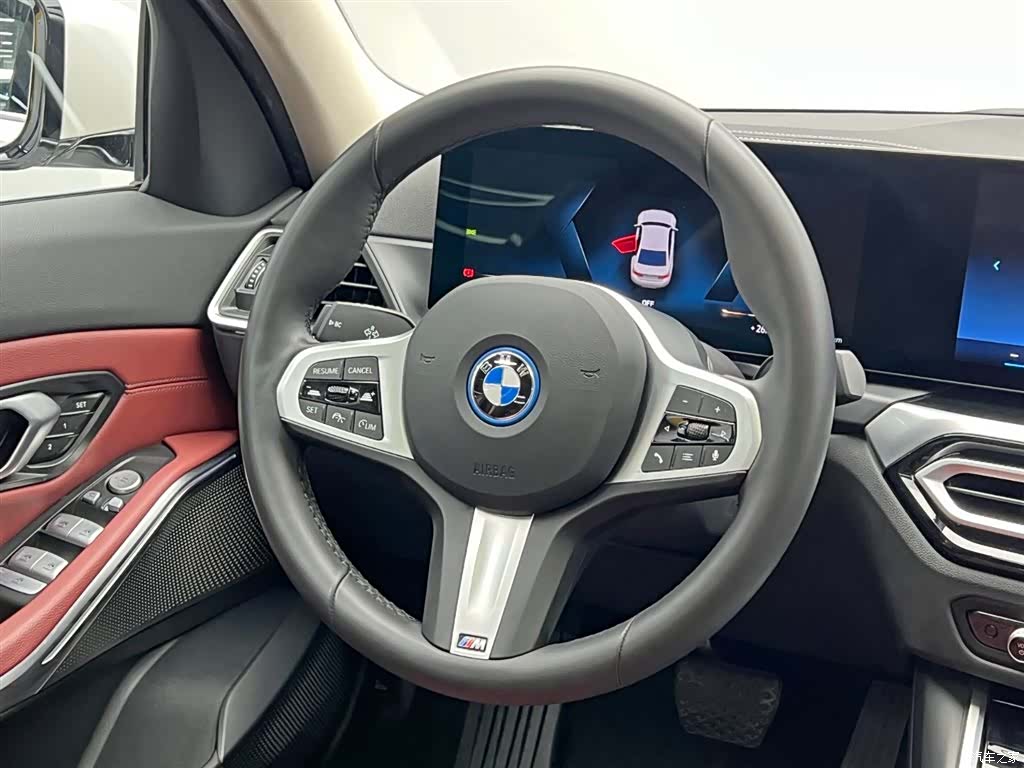 BMW i3, 2024 19