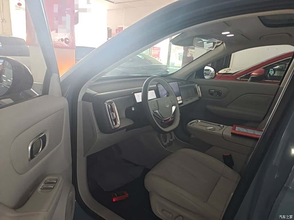 Leapmotor B10, 2025 16