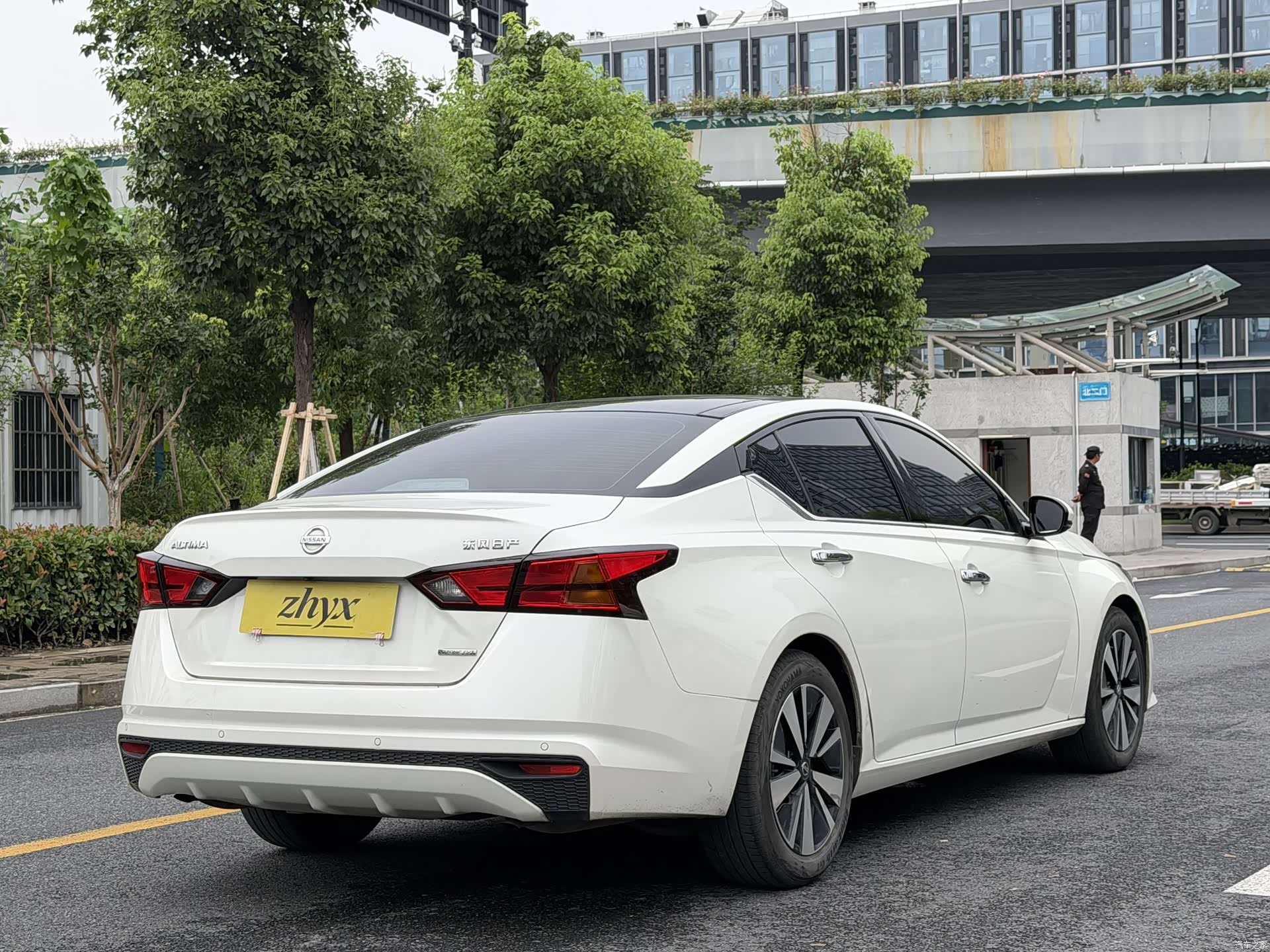 Nissan Teana, 2020 все фото