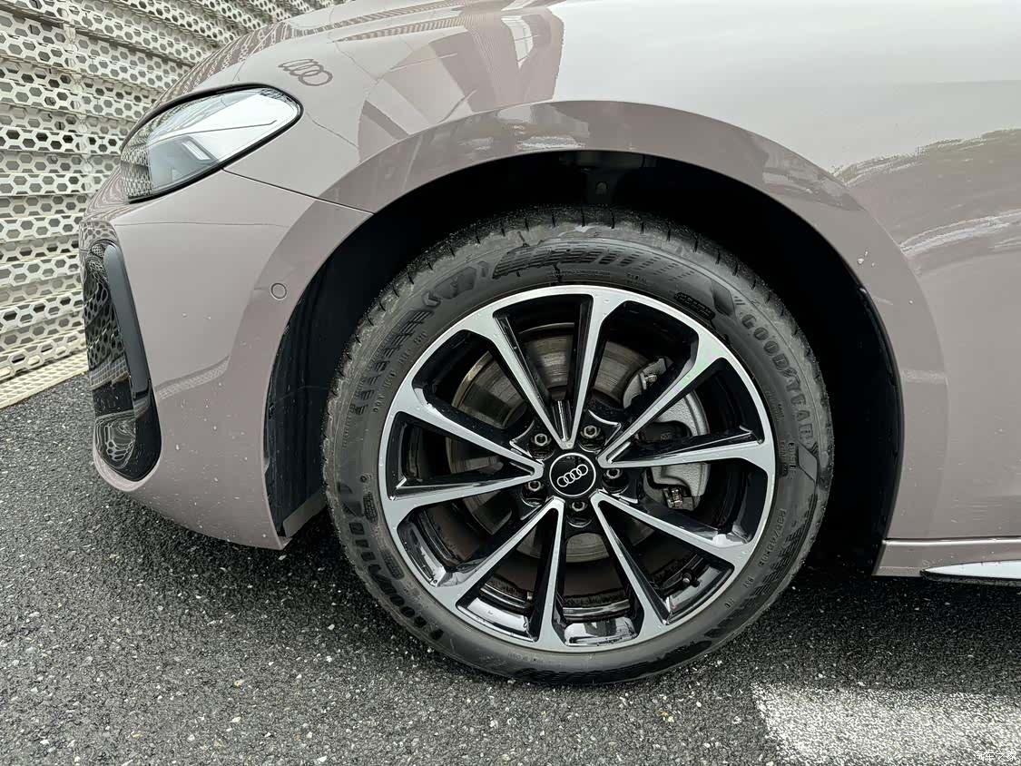 Audi A5, 2025 14