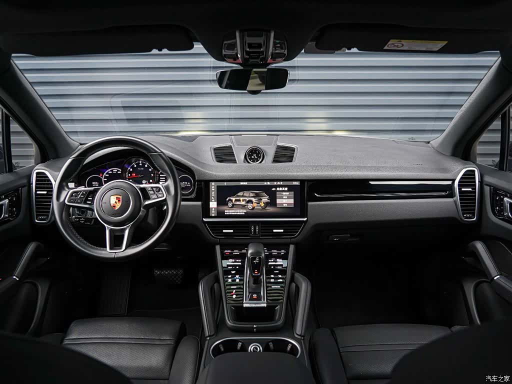 Porsche Cayenne, 2020 6