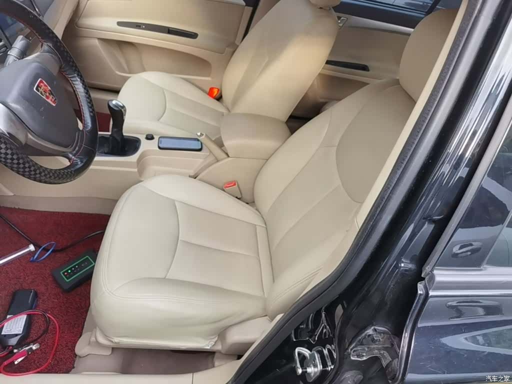 Roewe 350, 2016 15