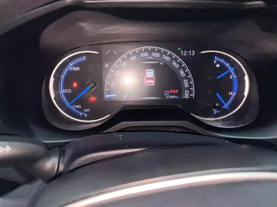 Toyota RAV4 Rongfang