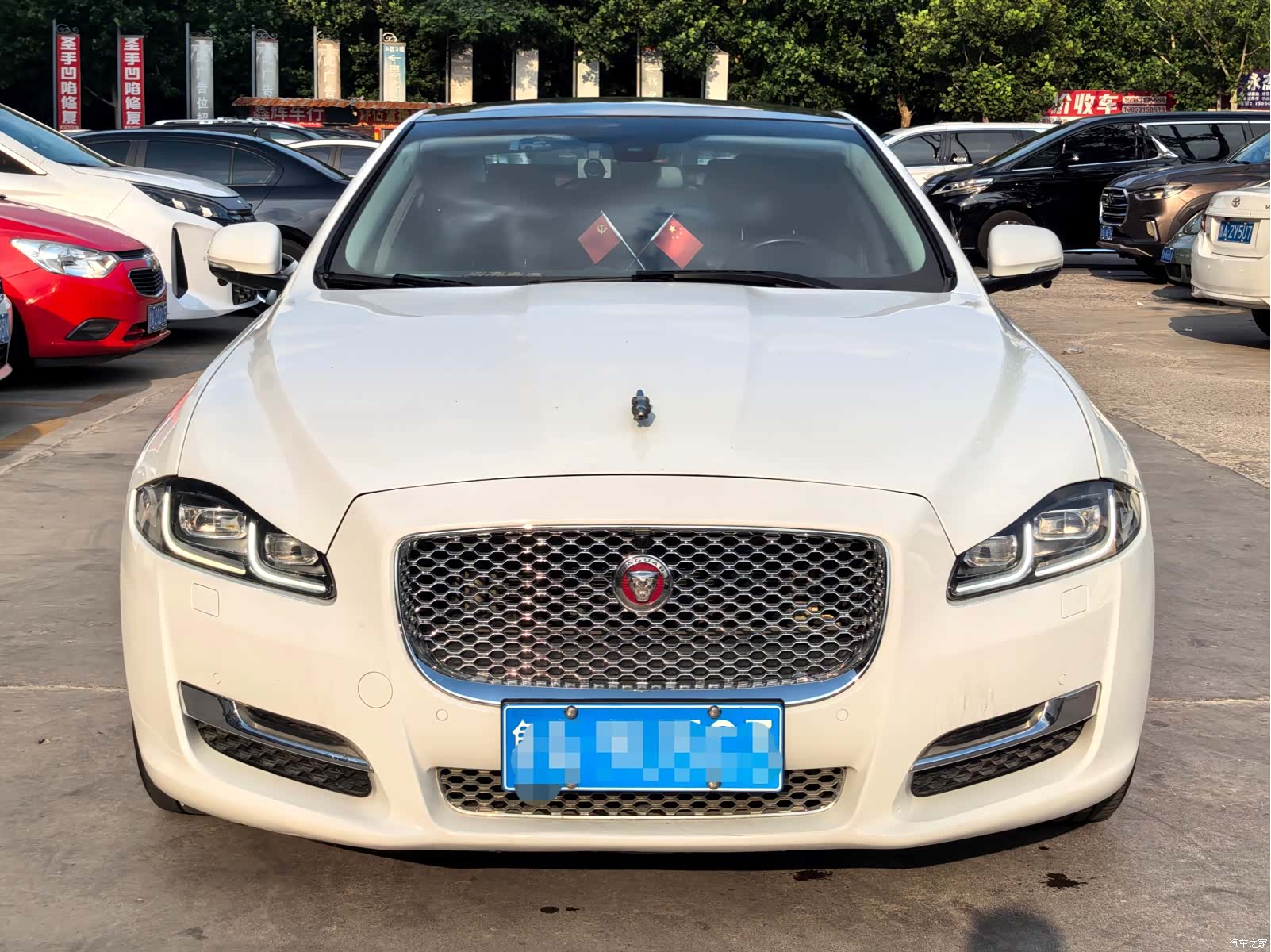 Jaguar XJ, 2017 2