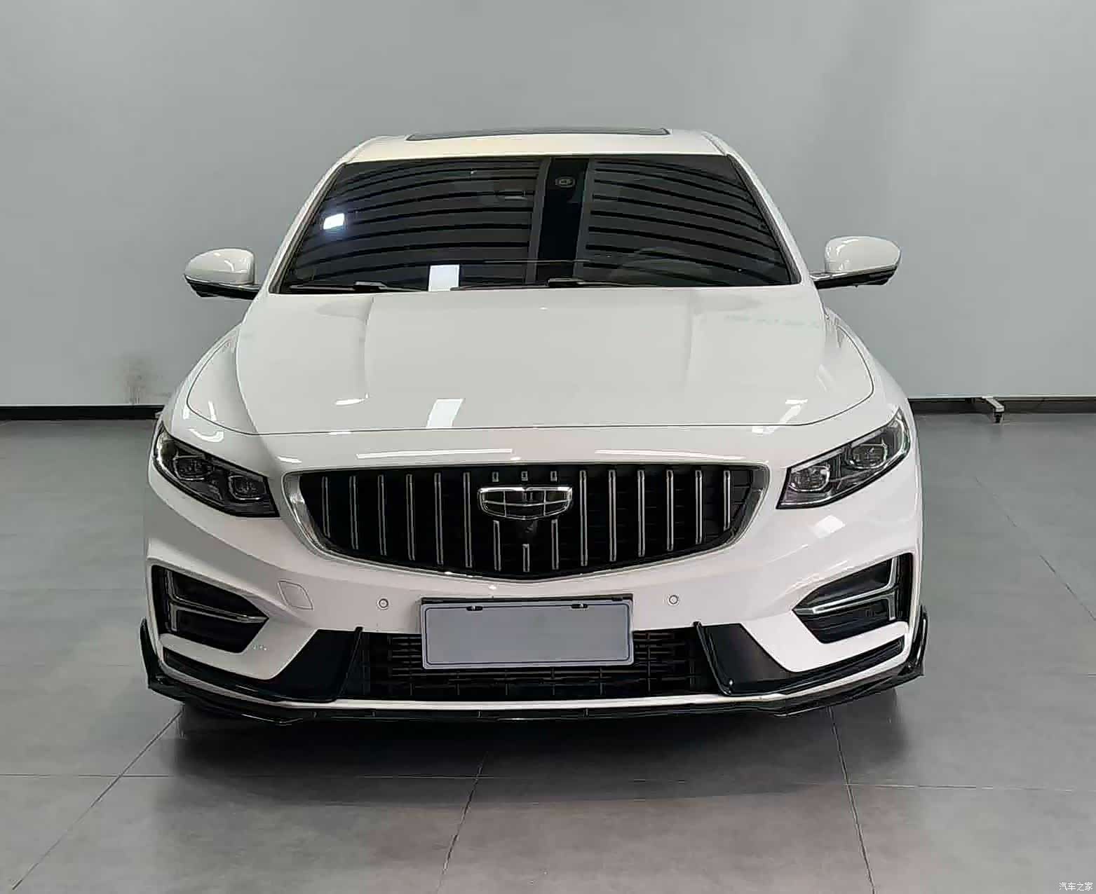 Geely Preface, 2023 2