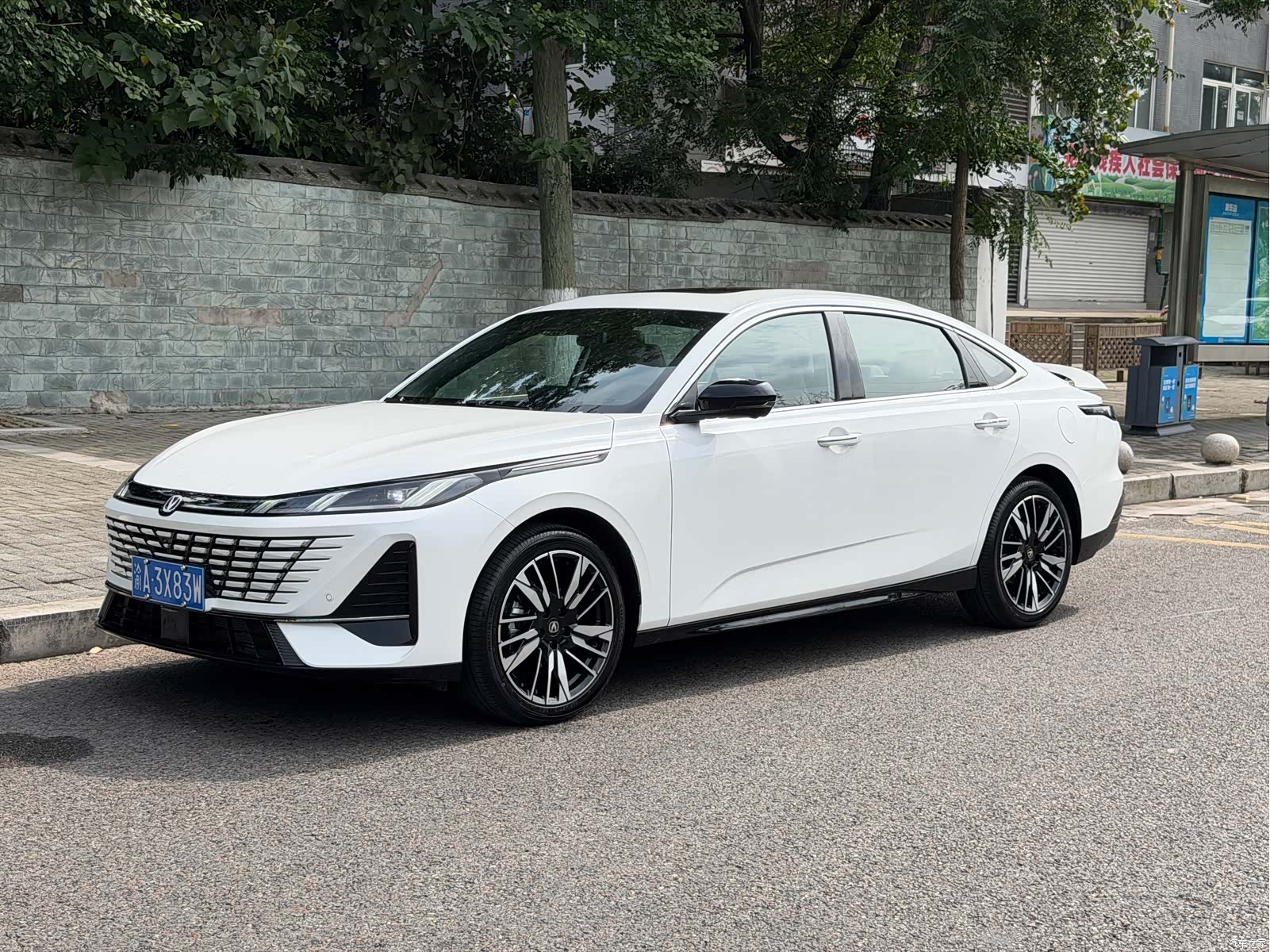 Changan Eado, 2026 1