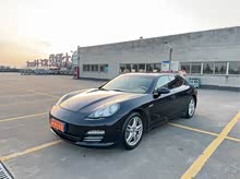 Panamera 2010�� Panamera 4 3.6L