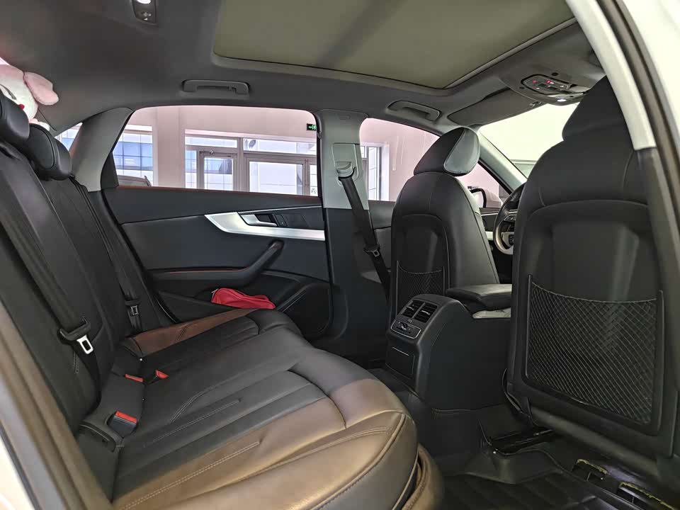 Audi A4L Audi A4L