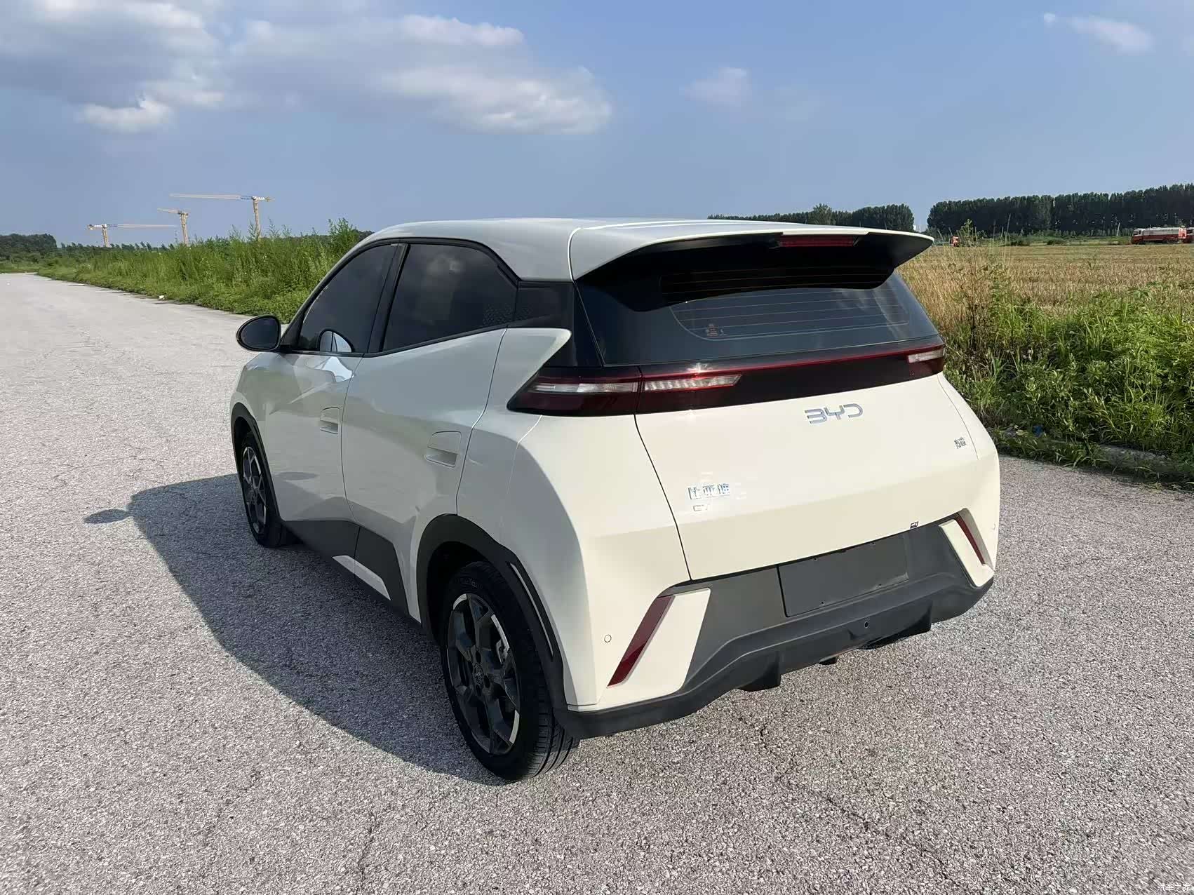 BYD Seagull, 2024 4
