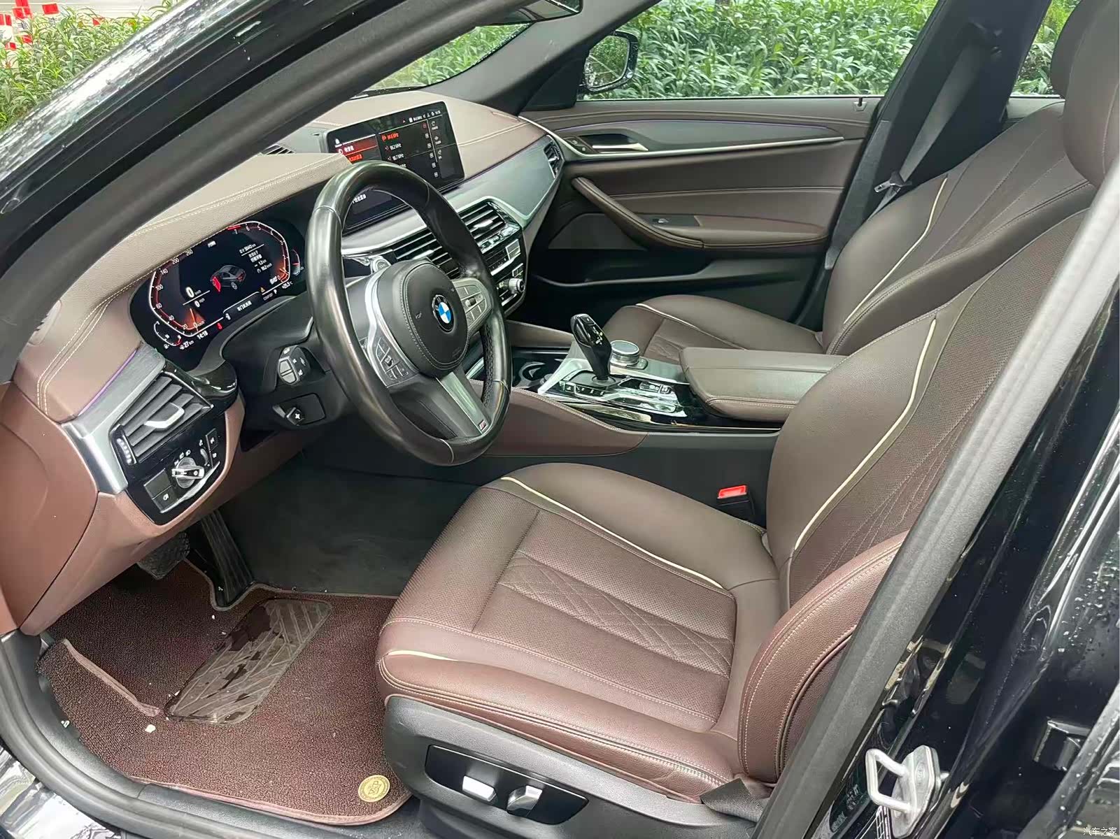 BMW 5 Series, 2023 8