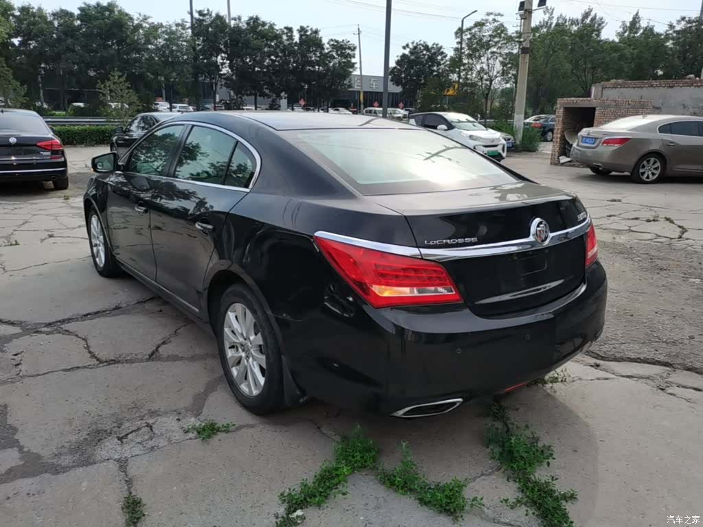 Buick LaCrosse, 2014 все фото