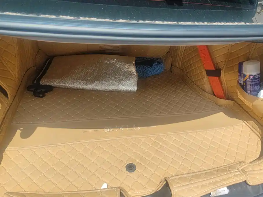 Geely Galaxy Galaxy L6