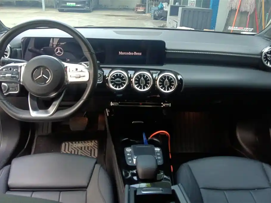 Mercedes-Benz Class A