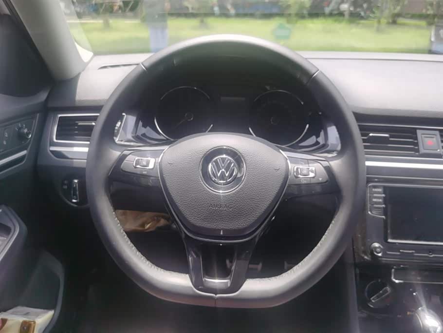 Volkswagen C-TREK Wei Collar