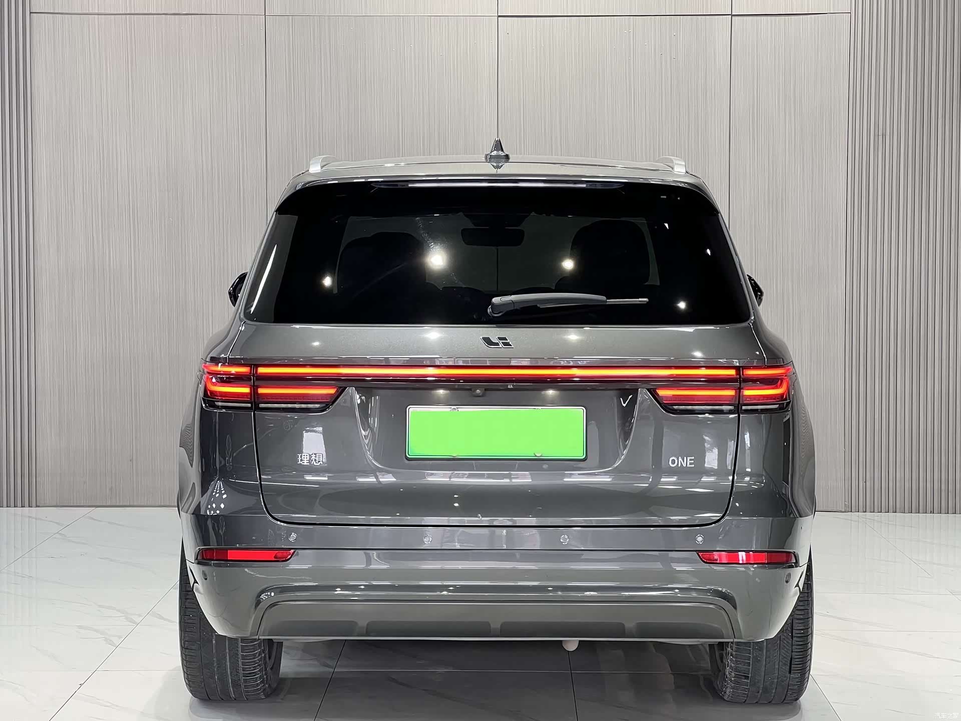 Li Auto ONE, 2021 10