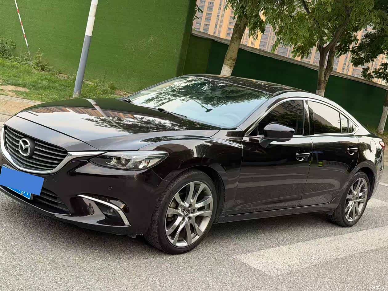 Mazda Atenza, 2019 3