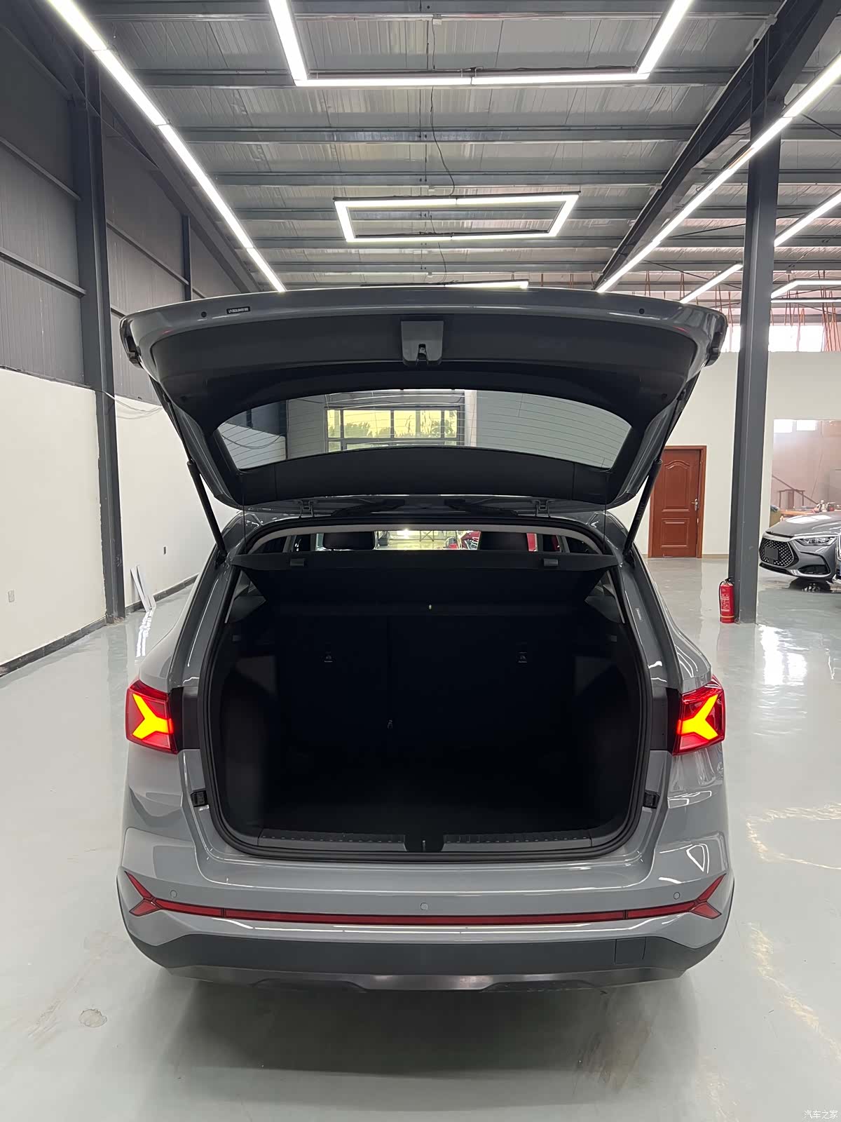 Volkswagen VS7, 2022 23