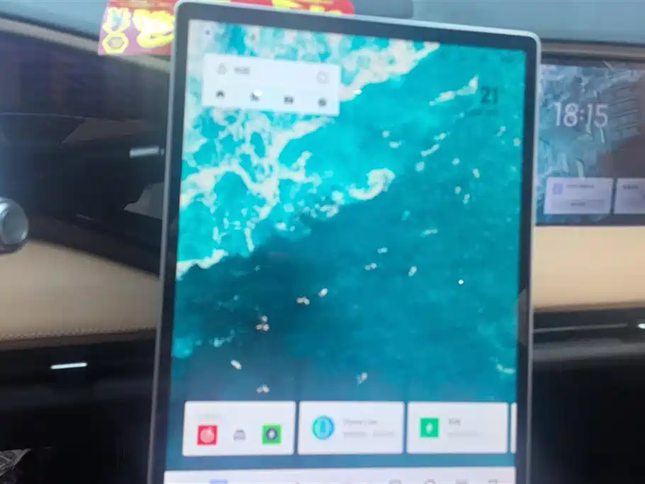 Geely Galaxy Galaxy L7