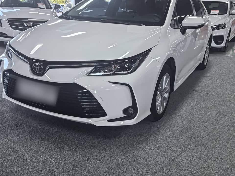 Toyota Corolla Toyota Corolla