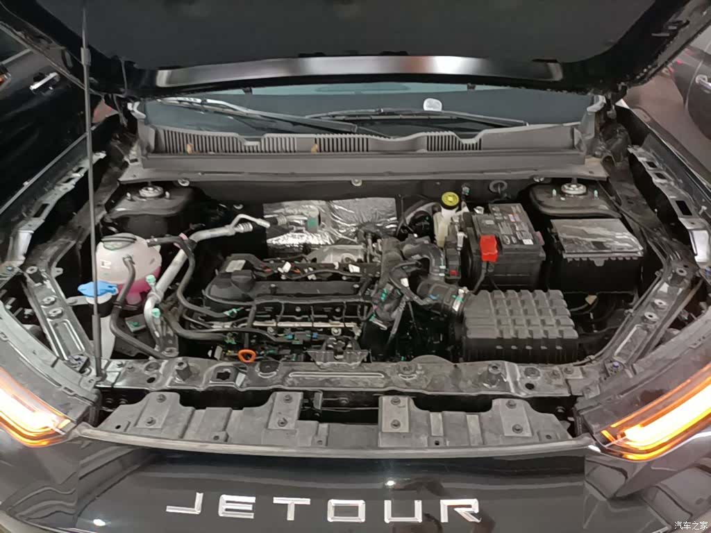 Jetour Dashing, 2025 20