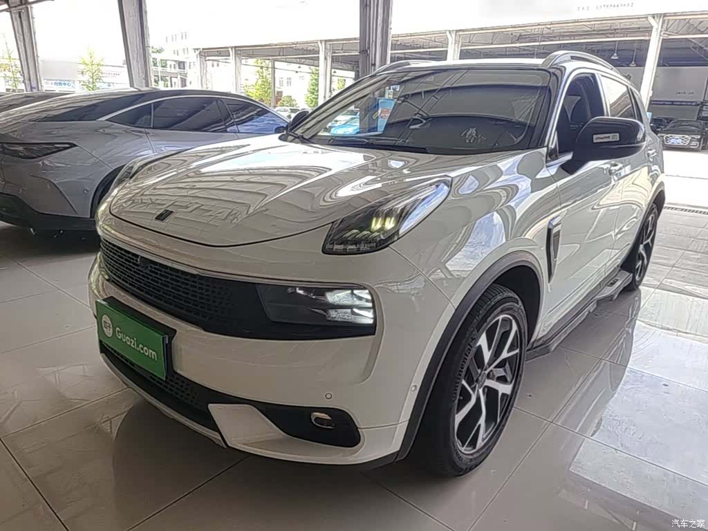 Lynk & Co 01, 2018 1