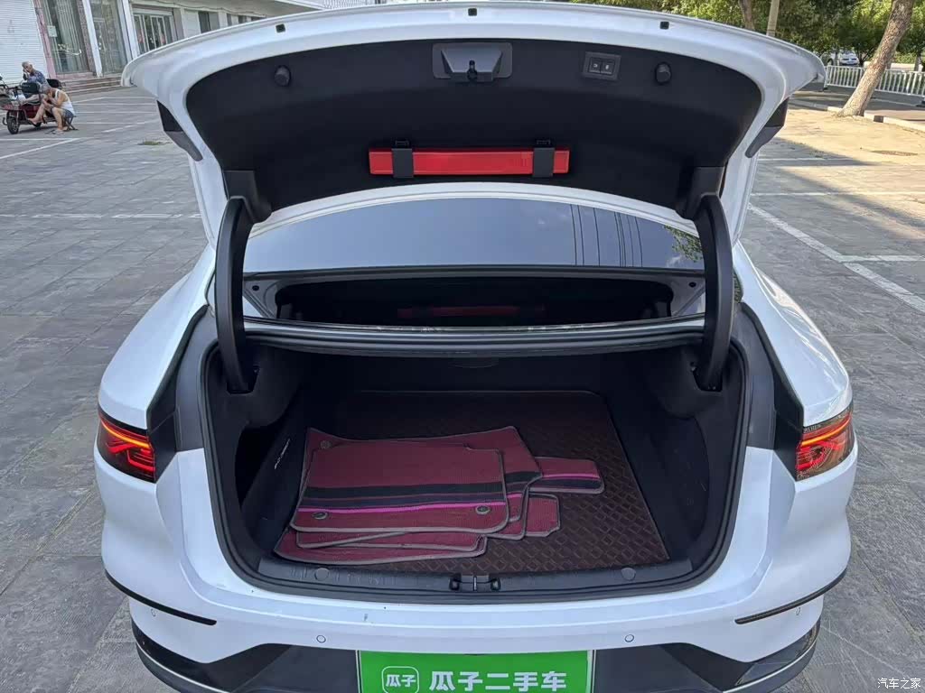 BYD Han, 2024 19