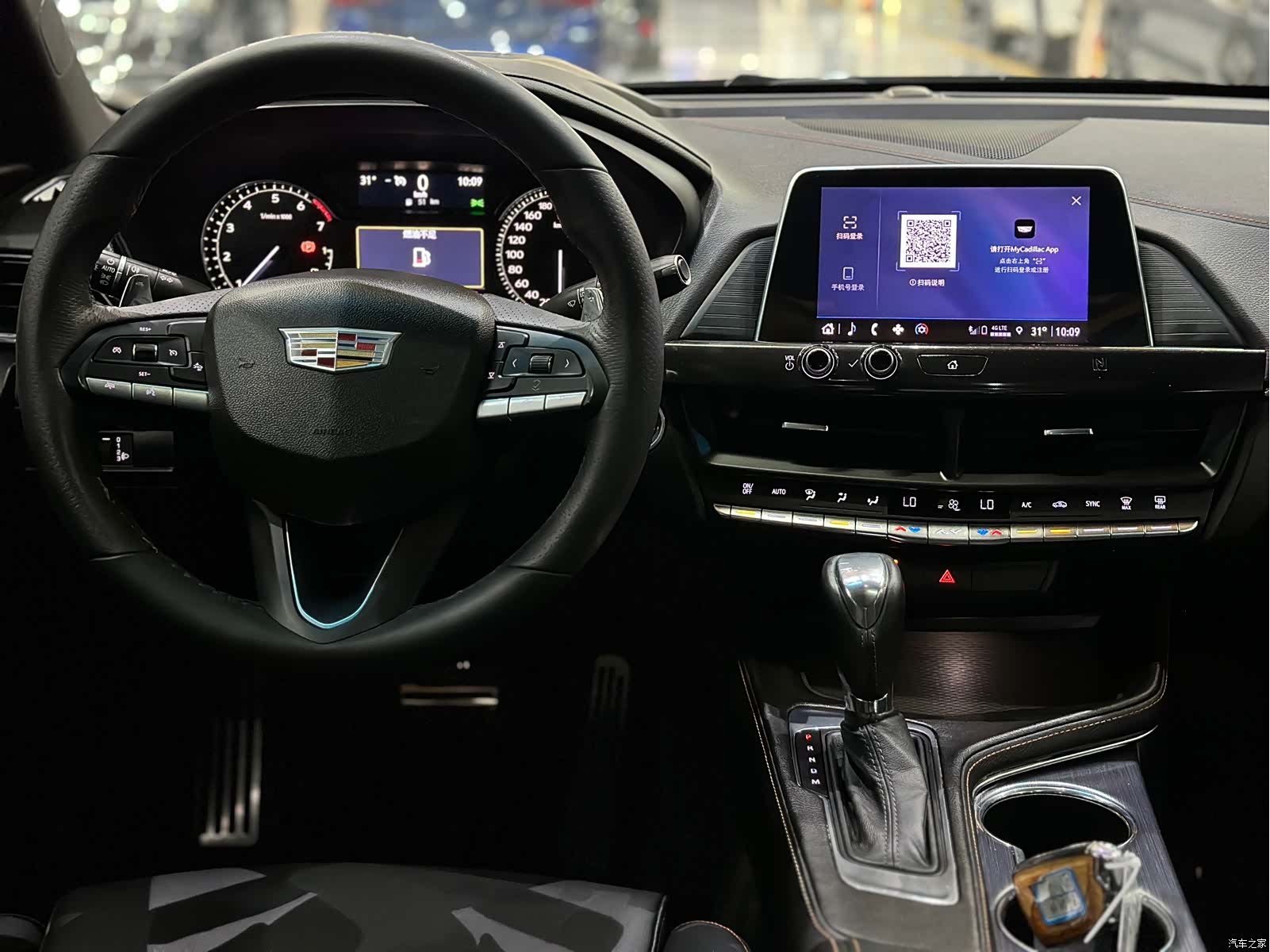 Cadillac CT4, 2021 4