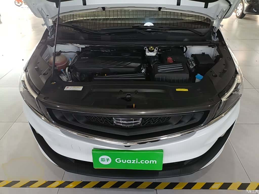 Geely Jiaji, 2020 20