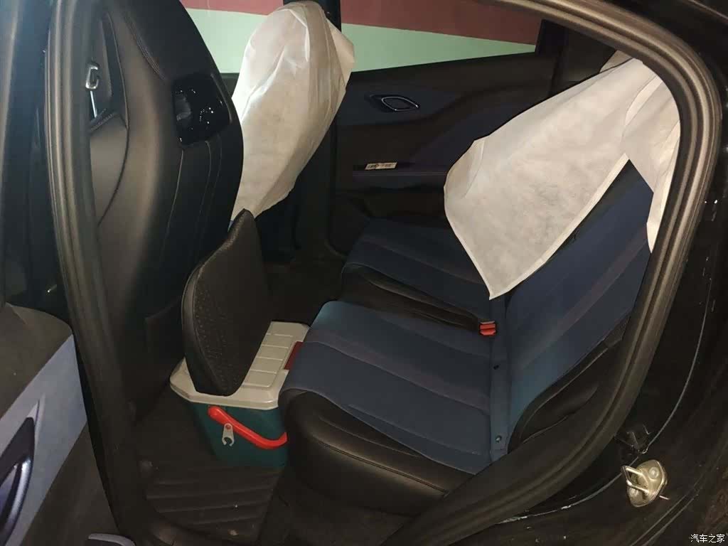 BYD Seagull, 2025 15