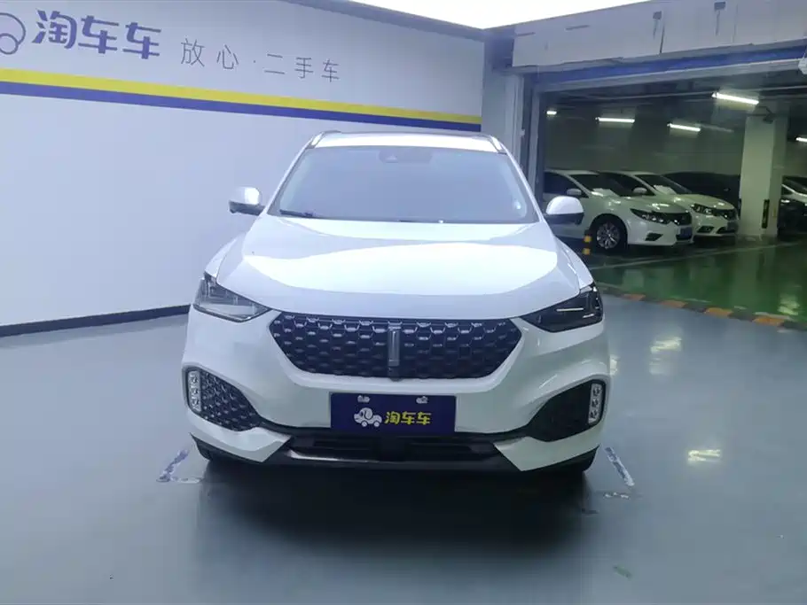 Weipai VV6