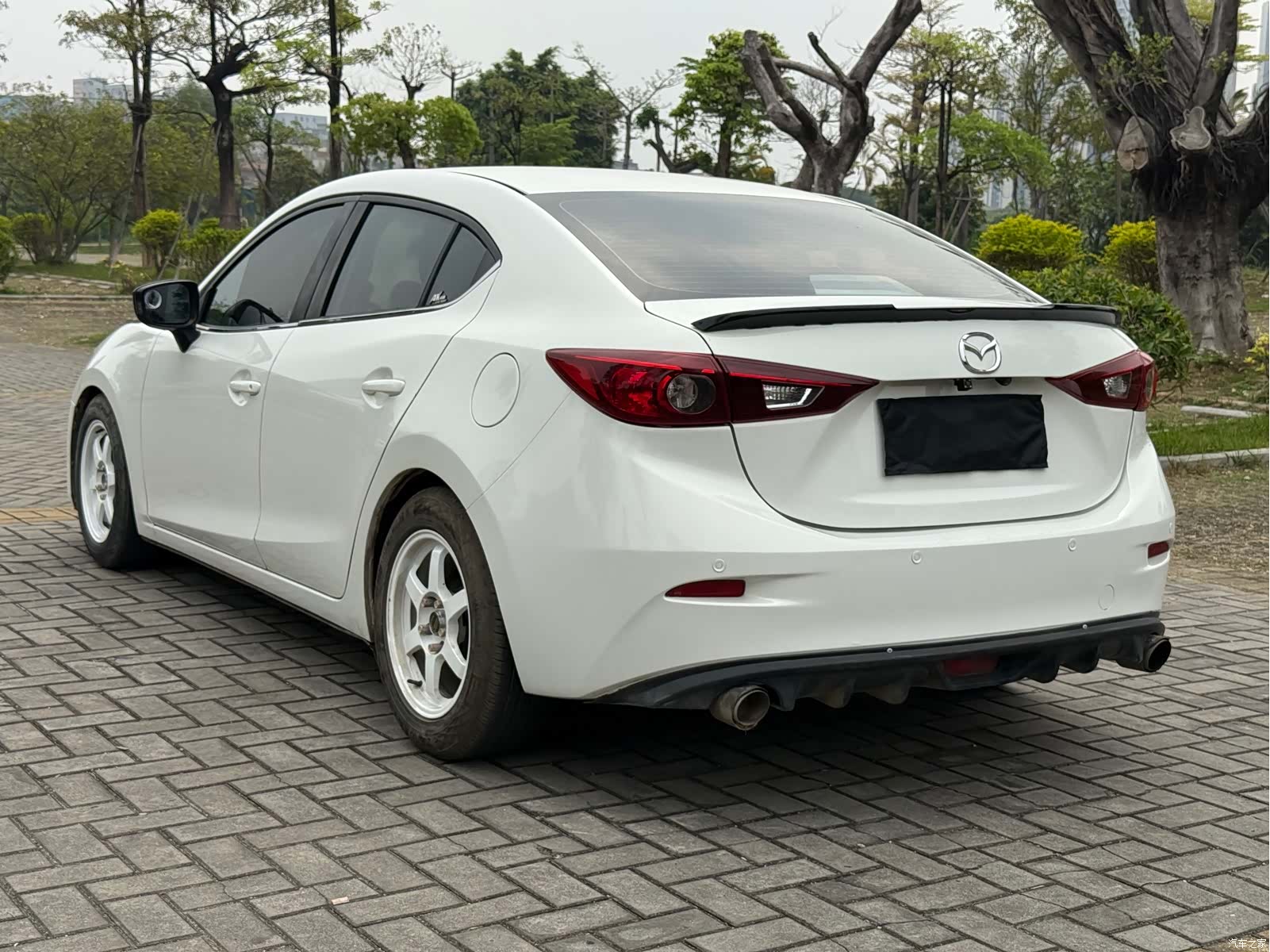 Mazda Mazda3, 2016 4