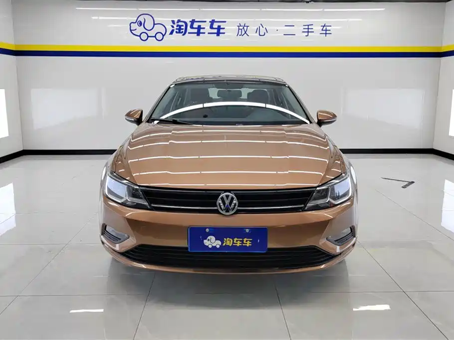 Volkswagen Lingdu