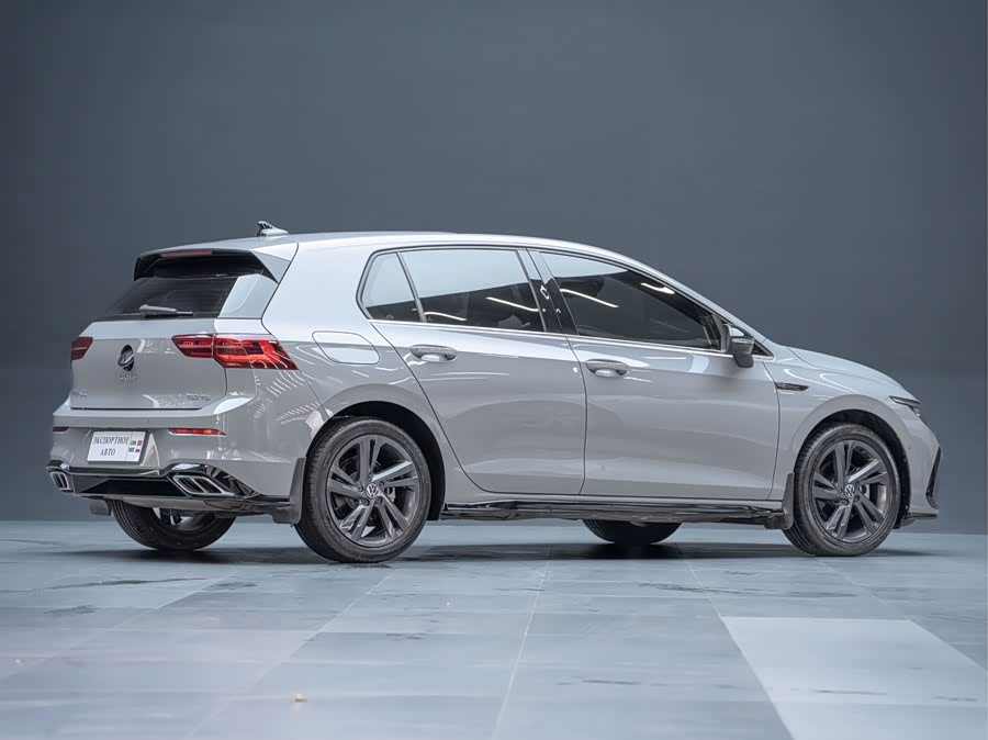 Volkswagen Golf 2022, фото 12