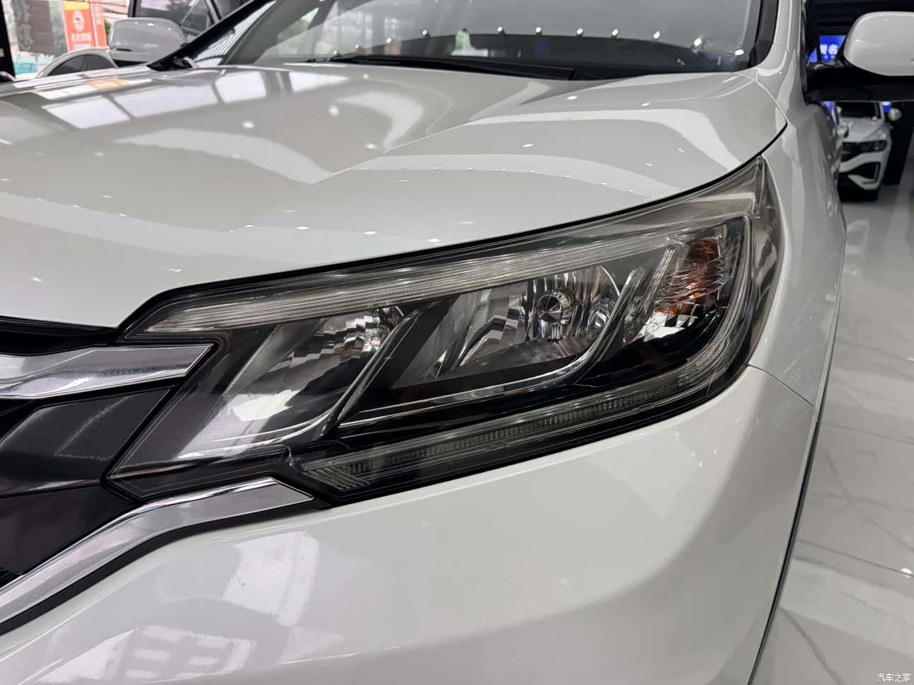 Honda CR-V, 2016 23