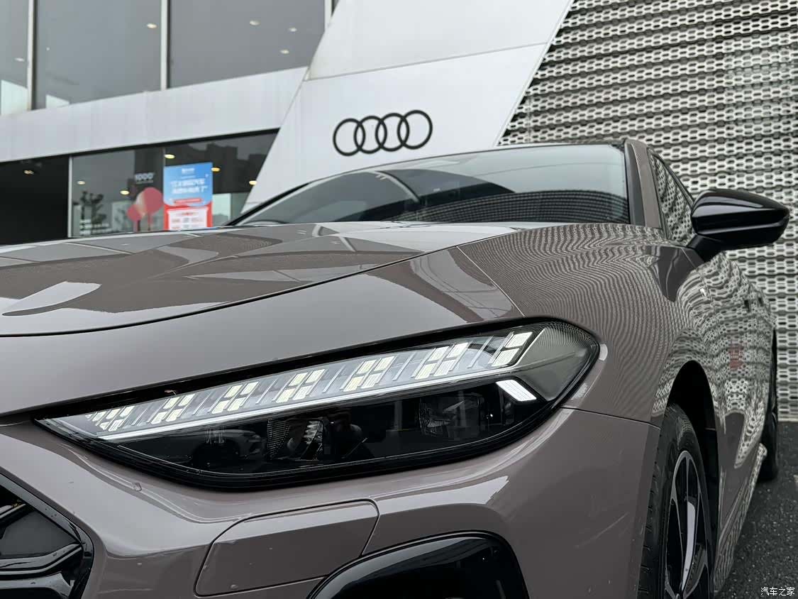 Audi A5, 2025 12