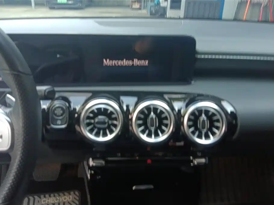 Mercedes-Benz Class A