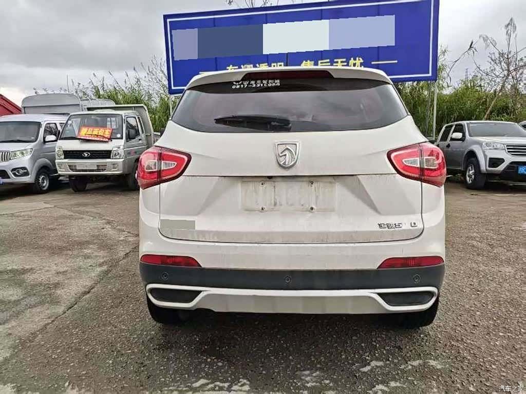 Wuling 510, 2018 все фото