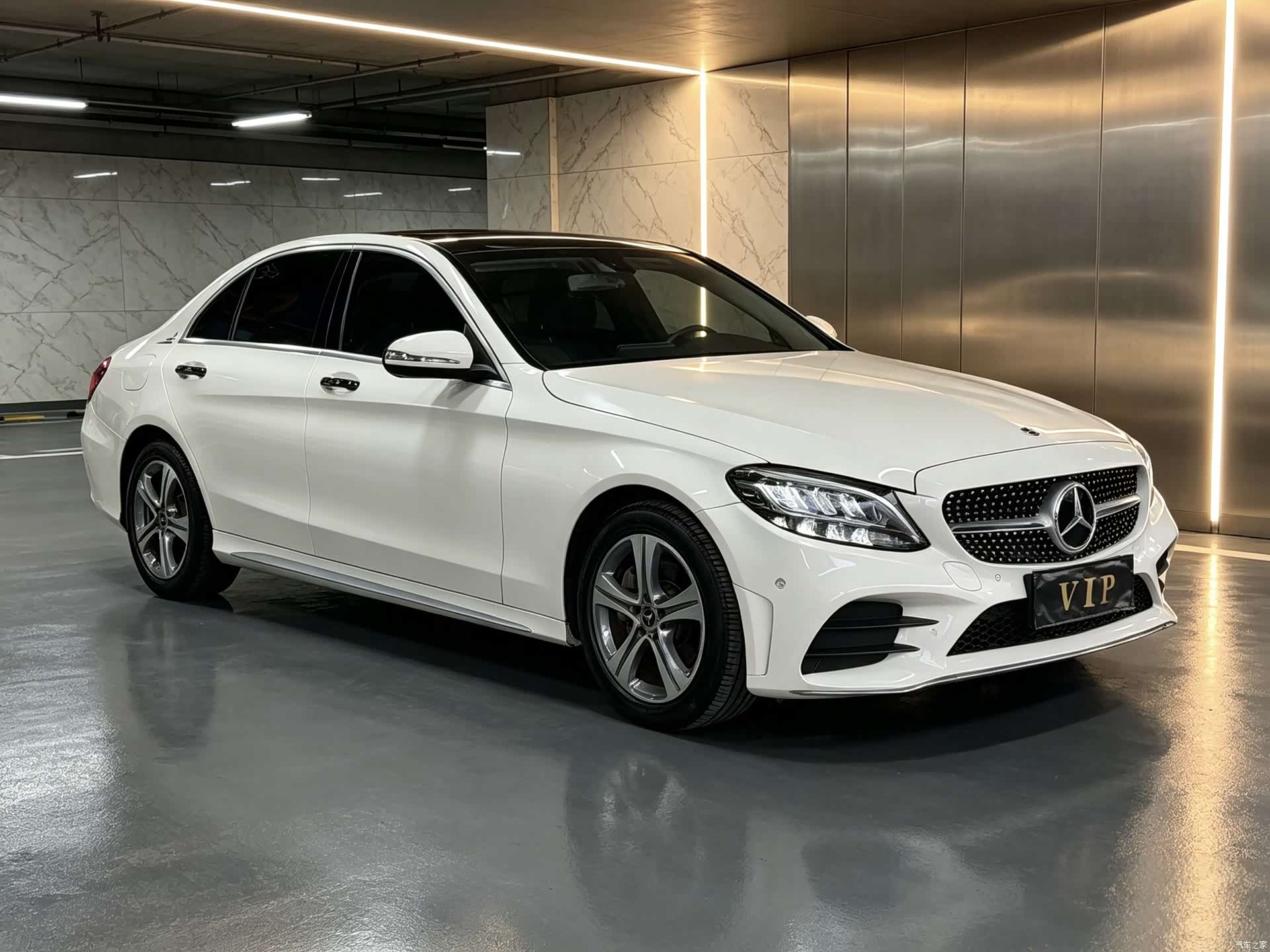 Mercedes-Benz C-Class, 2020 3