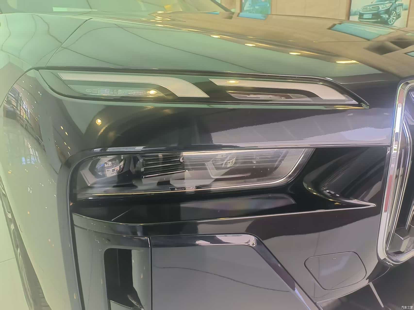 BMW i7, 2023 все фото