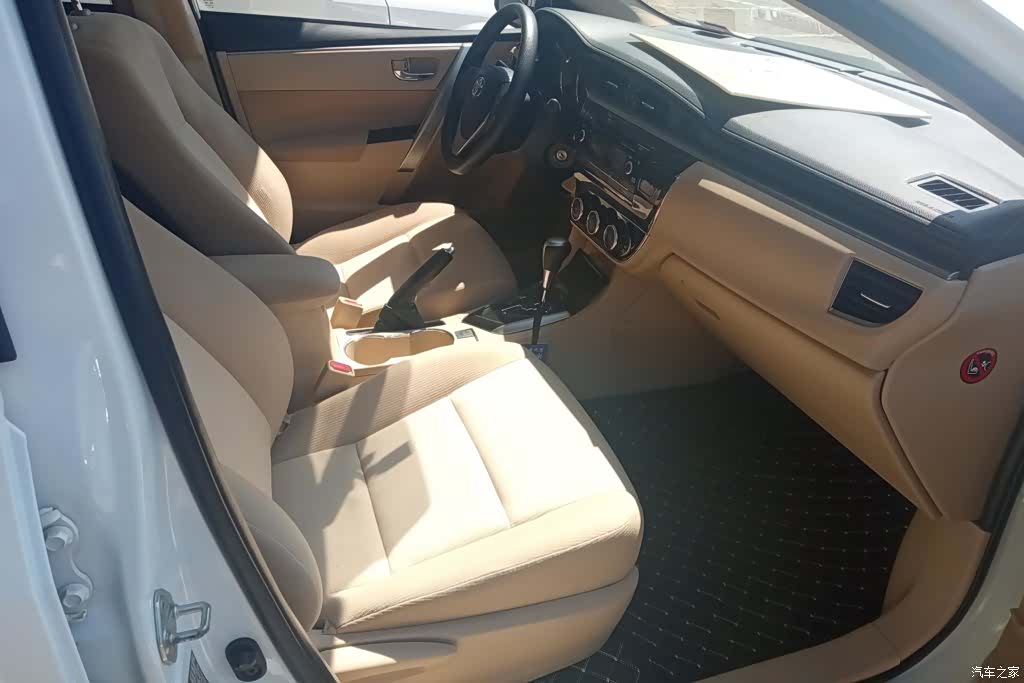 Toyota Corolla, 2016 8