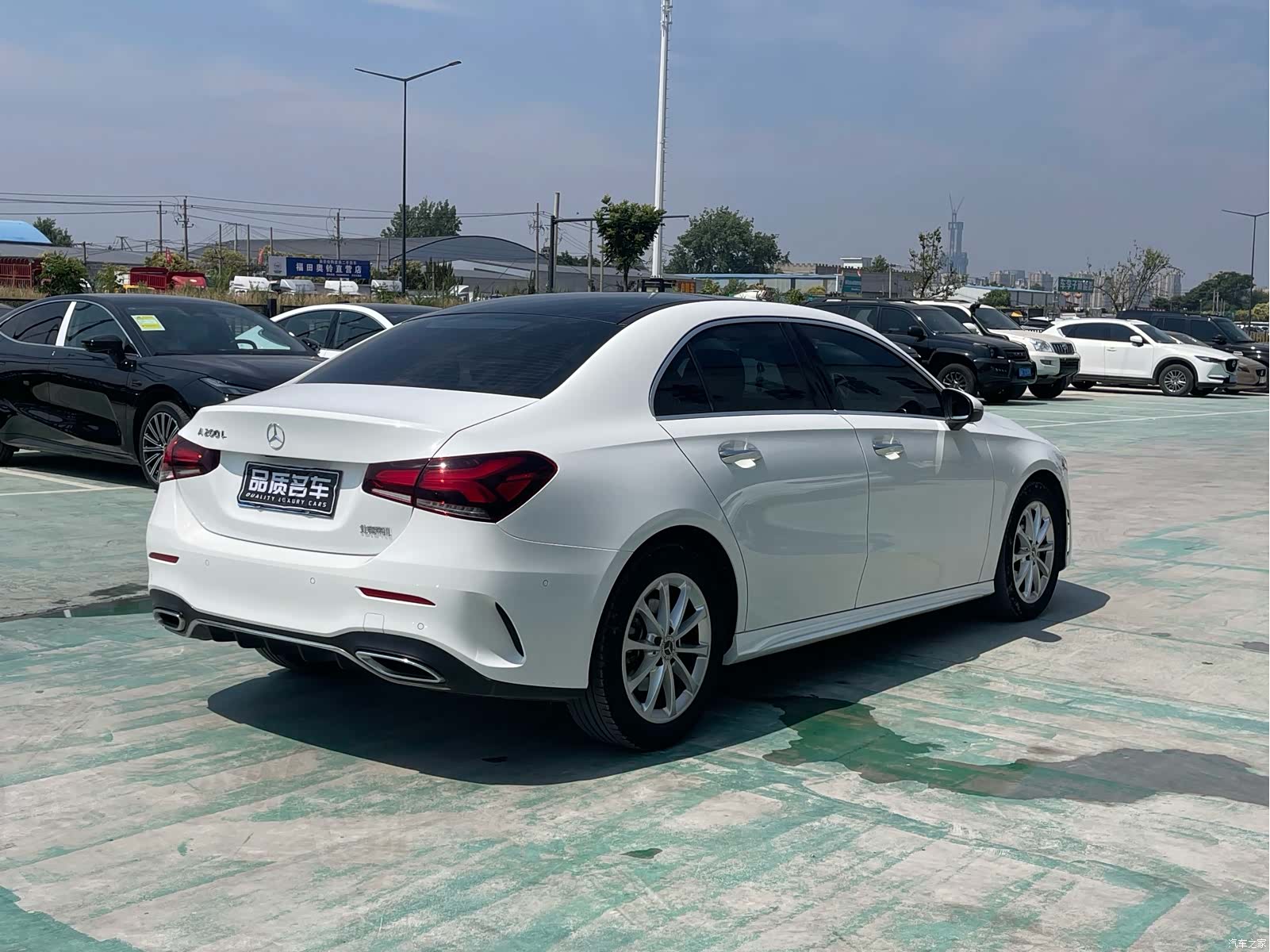 Mercedes-Benz A-Class, 2022 14