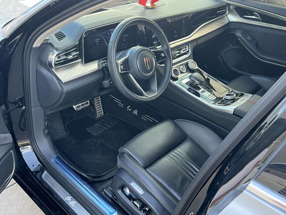Hongqi H9 Hongqi H9
