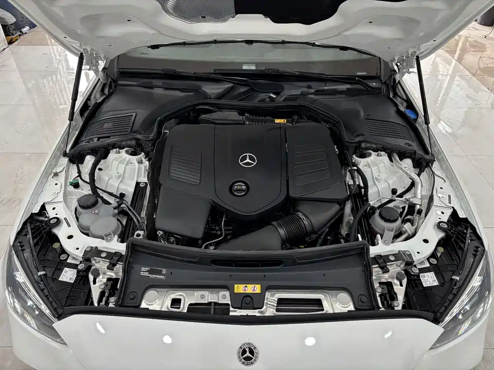 Mercedes-Benz Class C Mercedes-Benz Class C