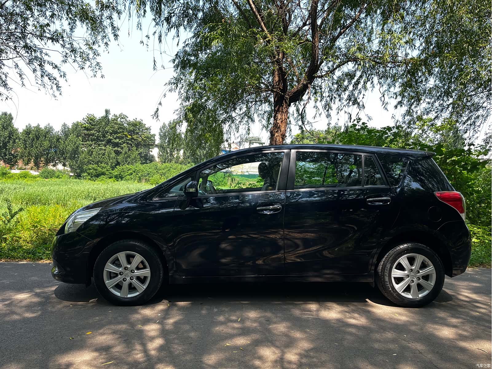 Toyota 180E, 2017 4