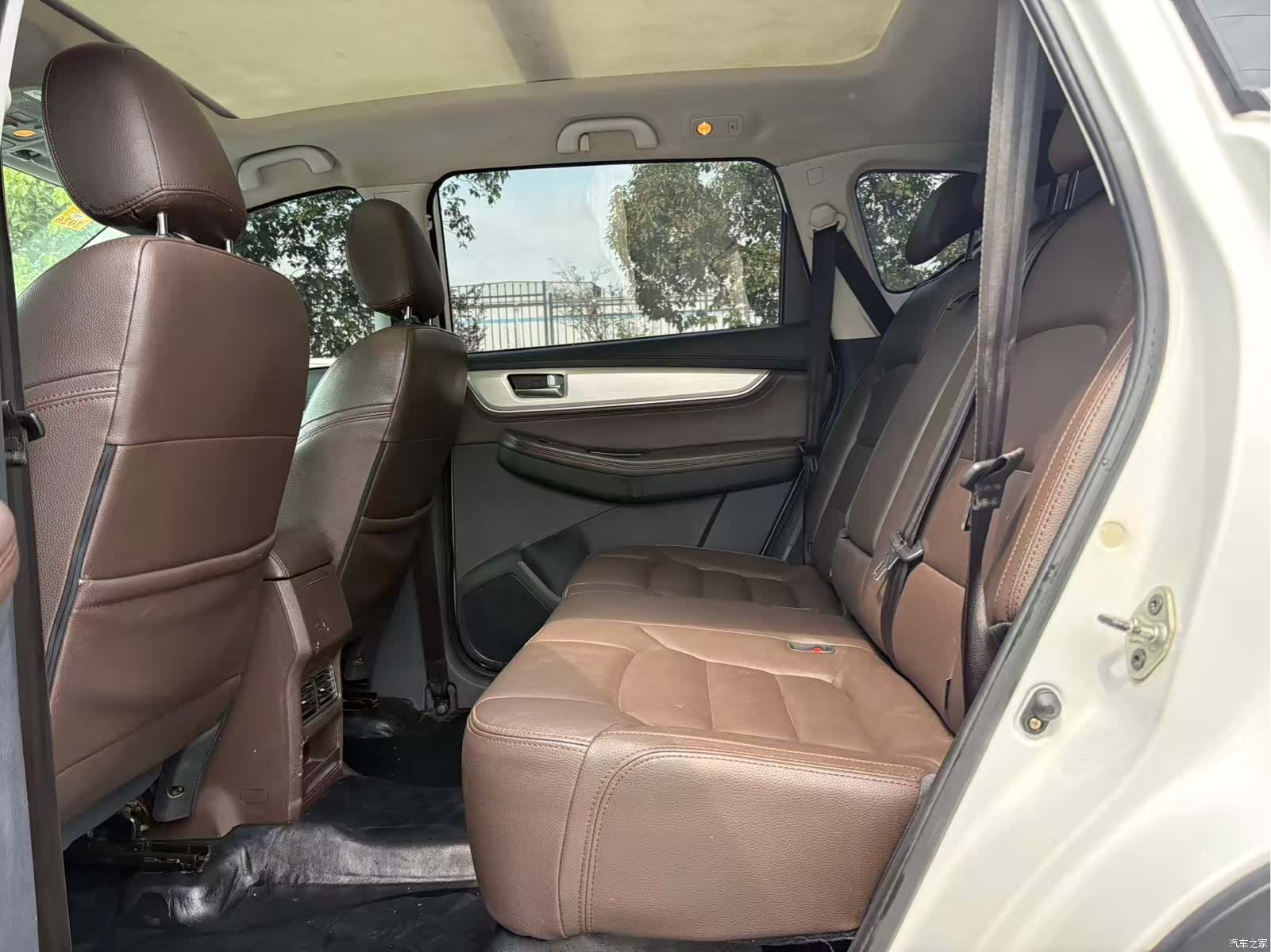 DongFeng X5, 2018 6