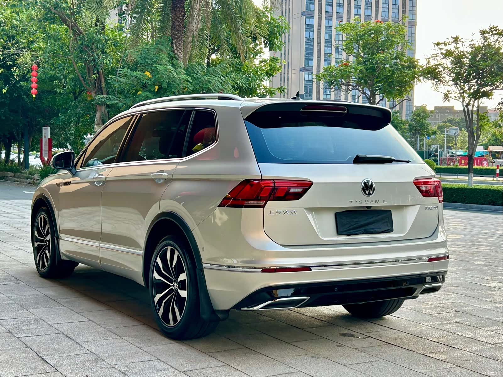 Volkswagen Tiguan L, 2021 7