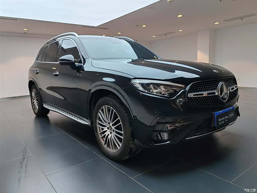 Mercedes-Benz GLC, 2023 2