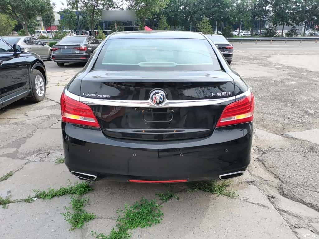 Buick LaCrosse, 2014 6