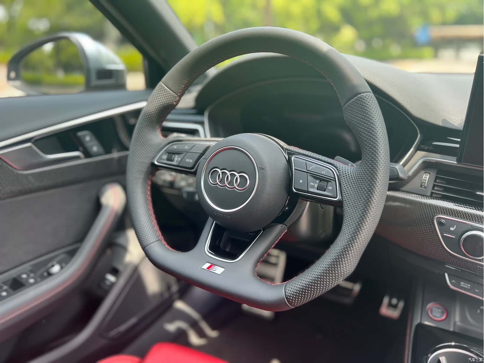 Audi S4, 2024 11